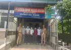 Noida News : नौकरी दिलवाने के नाम पर ठगी करने वाले 5 साइबर अपराधी गिरफ्तार