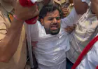 Noida News : मुख्यमंत्री योगी के दौरे पर सपा का विरोध विफल, मोहित नागर सहित कई को हिरासत में लेकर पुलिस ने छोड़ा