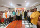Noida News : व्यापारी कल्याण दिवस पर अग्रसेन भवन में मनाई  दानवीर भामाशाह की जयंती
