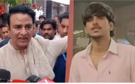 Ghaziabad News : खोड़ा में बसाए नहीं खुद बसे है जिहादी मानसिकता के लोग: संगीत सोम