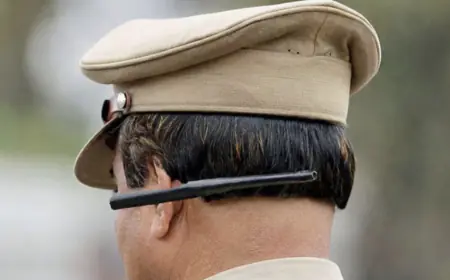 Ghaziabad News : पुलिस सत्यापन से घबराए 524 संदिग्धों  ने रातों-रात खोड़ा कॉलोनी से किया पलायन