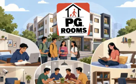 Noida News : हजारों की संख्या में पीजी, एक भी पंजीकृत नहीं, हादसे का कौन होगा जिम्मेदार