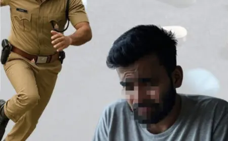 Noida News : प्रेमिका ने शादी का प्रस्ताव ठुकराया तो युवक ने की आत्महत्या का प्रयास, पुलिस ने बचाई जान