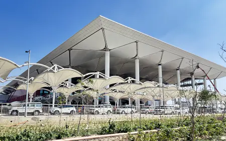 Noida News : विधानसभा अध्यक्ष और मुख्य सचिव के साथ पहली फ्लाइट के साक्षी बनेंगे 75 कारोबारी
