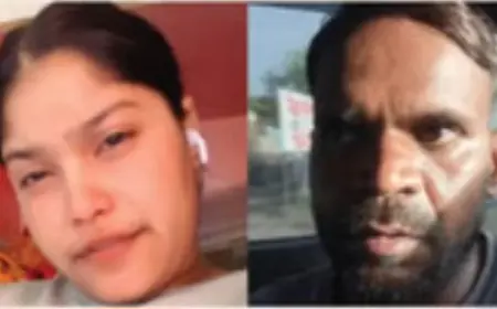 Ghaziabad News : खोड़ा में खूनी खेल: शादी टूटी तो बौखलया मंगेतर,दो बहनों को मारी गोली, गिरफ्तार