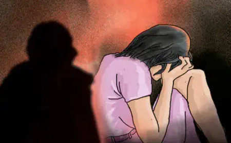 Greater Noida News : सोसाइटी के 14 वें फ्लोर पर ले जाकर बच्ची के साथ अश्लील हरकत