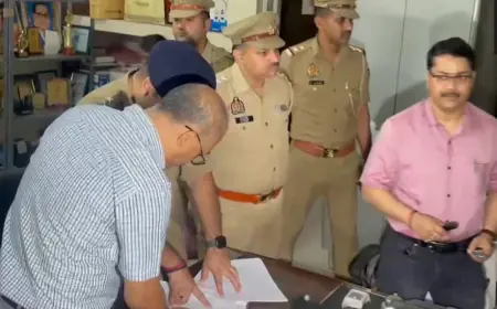 Noida News : गौतम बुद्ध नगर मे 23 केंद्रों पर होगी मेडिकल प्रवेश परीक्षा, सुरक्षा के कड़े इंतजाम