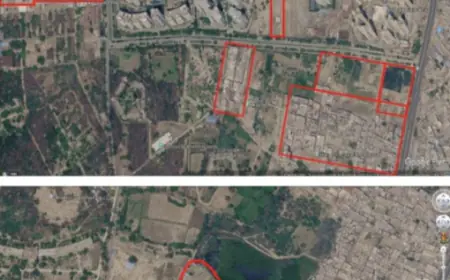 Noida News : नोएडा प्राधिकरण की बड़ी चेतावनी: सलारपुर, भंगेल और हाजीपुर के चिन्हित खसरों में जमीन खरीदने से पहले करें जांच