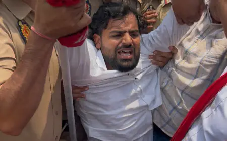 Noida News : मुख्यमंत्री योगी के दौरे पर सपा का विरोध विफल, मोहित नागर सहित कई को हिरासत में लेकर पुलिस ने छोड़ा