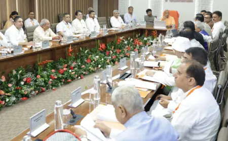 Noida News : हर विधानसभा क्षेत्र को मिलेगा विकास कार्यों में समुचित स्थान, कोई क्षेत्र नहीं रहेगा अछूता: मुख्यमंत्री
