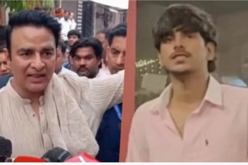 Ghaziabad News : खोड़ा में बसाए नहीं खुद बसे है जिहादी मानसिकता के लोग: संगीत सोम
