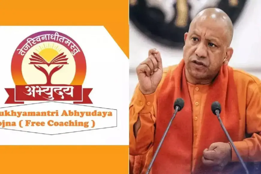 Noida News : मुख्यमंत्री अभ्युदय योजना के लिए  80 से ज्यादा विद्यार्थियों ने किया आवेदन