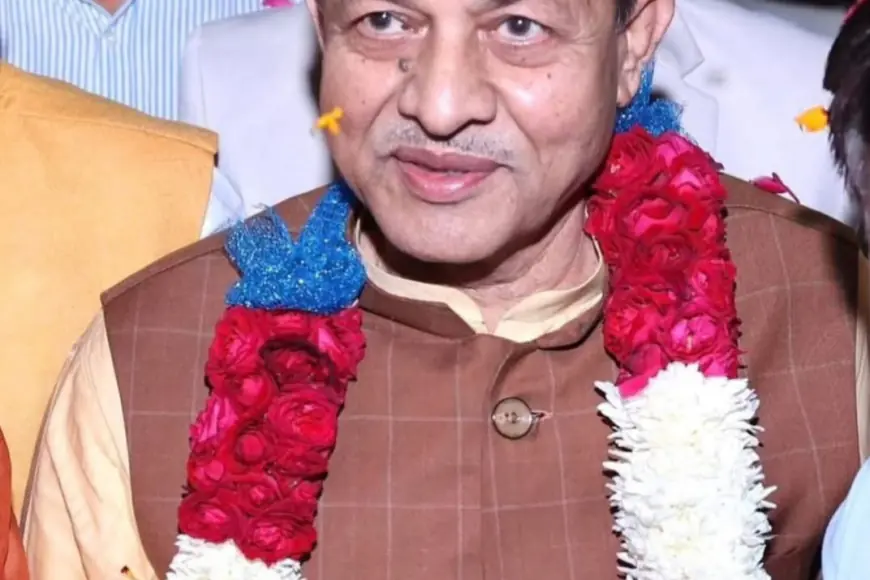 Noida News : नागर के राजनीतिक कैरियर को हासिए पर लाने वालों की नींद हुई हराम, स्वागत में उमड़ा जन सैलाब