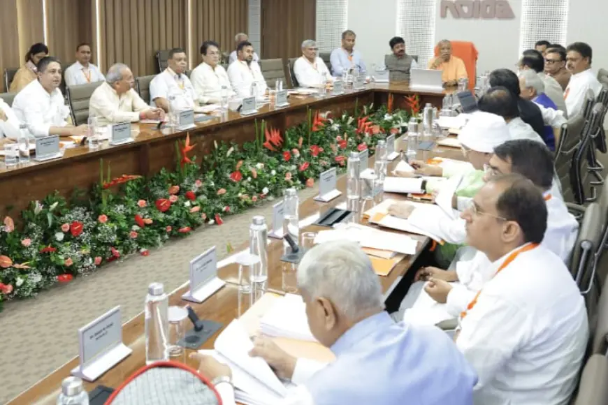 Noida News : हर विधानसभा क्षेत्र को मिलेगा विकास कार्यों में समुचित स्थान, कोई क्षेत्र नहीं रहेगा अछूता: मुख्यमंत्री