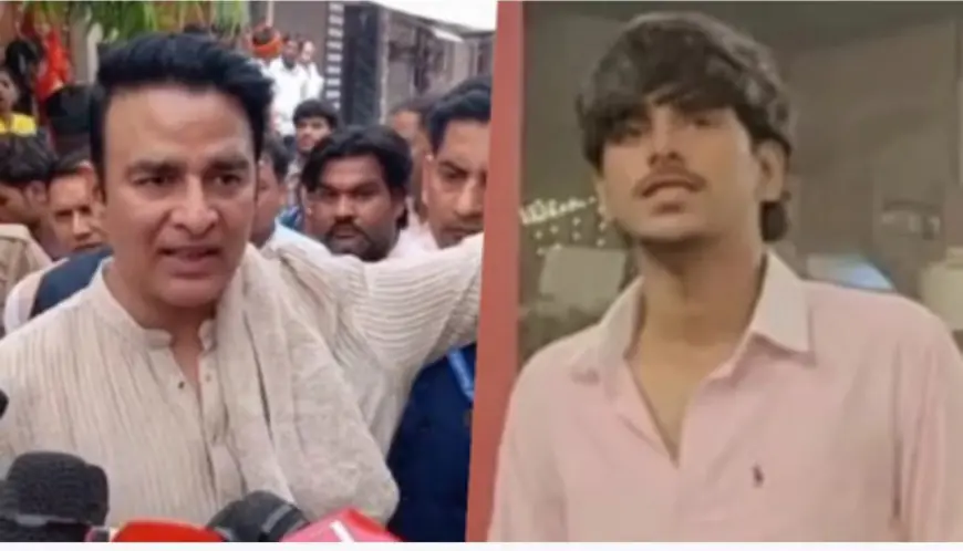 Ghaziabad News : खोड़ा में बसाए नहीं खुद बसे है जिहादी मानसिकता के लोग: संगीत सोम