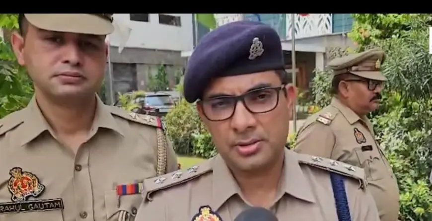Noida News : अग्नि सुरक्षा संबंधित खामियां पाए जाने पर पांच होटल को फायर विभाग ने दिया नोटिस