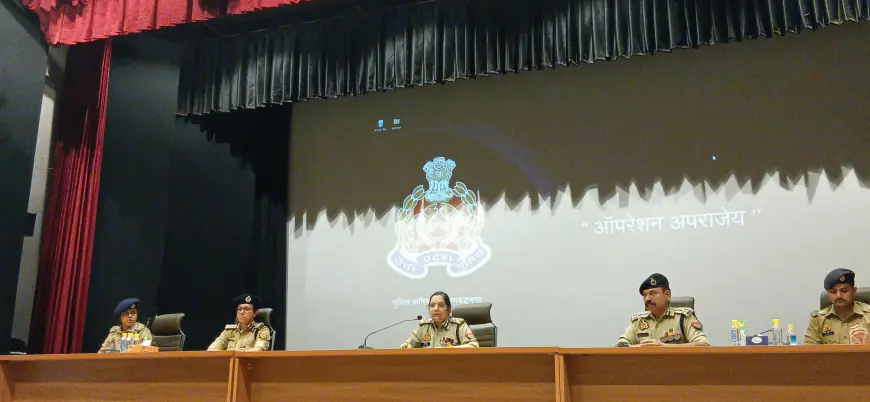 Noida News : दिव्यांग बच्चों के सुरक्षा ,संरक्षण एवं अधिकारों के लिए गौतम बुद्ध नगर पुलिस ने शुरू की ऑपरेशन अपराजेय