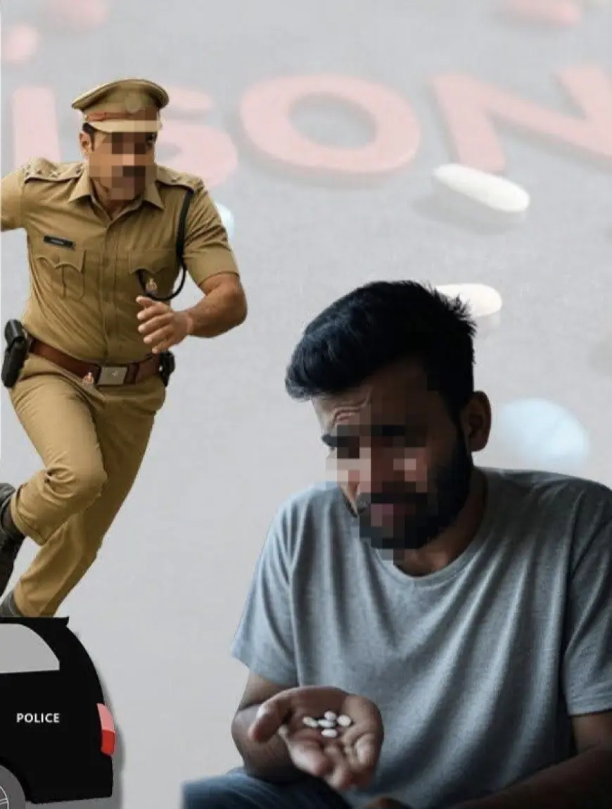 Noida News : प्रेमिका ने शादी का प्रस्ताव ठुकराया तो युवक ने की आत्महत्या का प्रयास, पुलिस ने बचाई जान