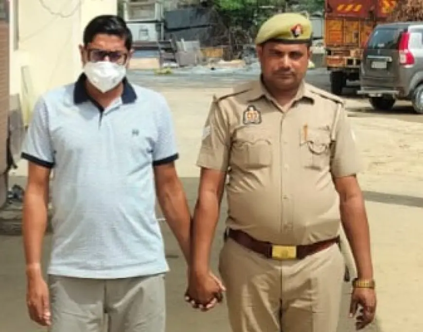 Greater Noida News : दीपिका नागर की दहेज के लिए हुई हत्या के मामले में आरोपी चचिया ससुर गिरफ्तार