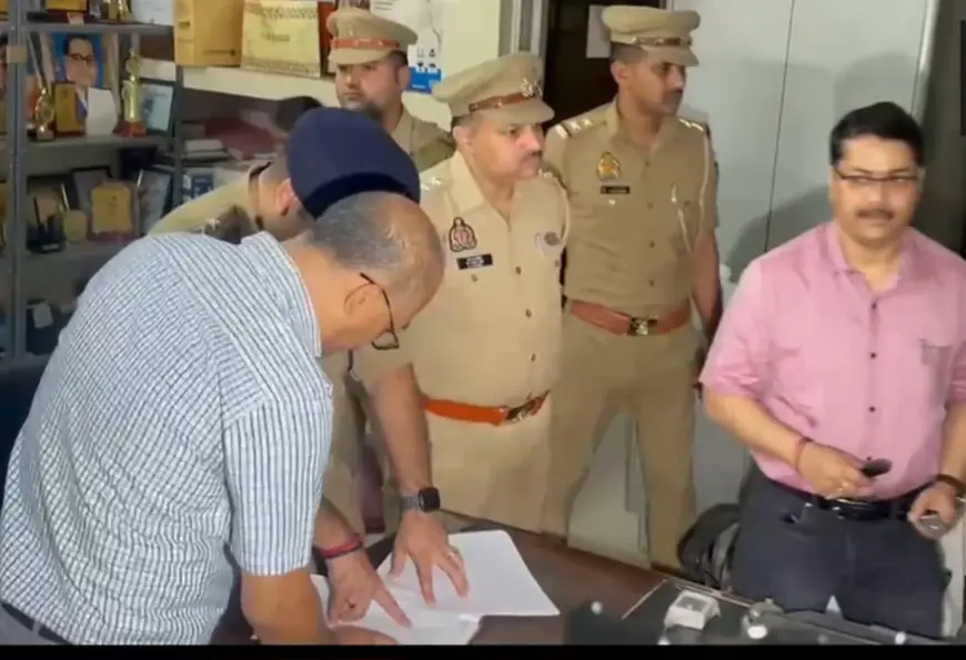 Noida News : गौतम बुद्ध नगर मे 23 केंद्रों पर होगी मेडिकल प्रवेश परीक्षा, सुरक्षा के कड़े इंतजाम