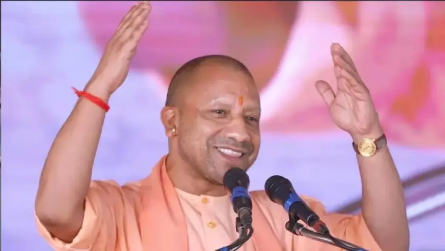 Noida News : यूपी के मुख्यमंत्री का नोएडा दौरा आज, सौपेंगे  विकास की सौगात, कई परियोजनाओं का होगा शिलान्यास और लोकार्पण