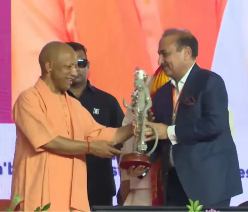 Noida News : ग्रीन एनर्जी आज की आवश्यकता: योगी आदित्यनाथ