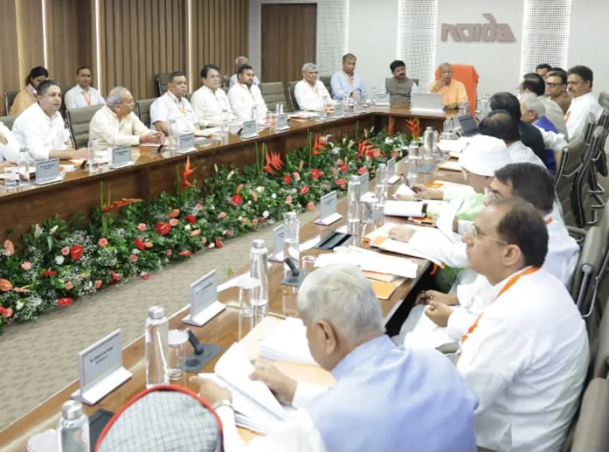 Noida News : हर विधानसभा क्षेत्र को मिलेगा विकास कार्यों में समुचित स्थान, कोई क्षेत्र नहीं रहेगा अछूता: मुख्यमंत्री