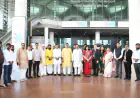 Noida News : लोकसभा की आवासीय कमेटी के अध्यक्ष और सदस्यों ने नोएडा एयरपोर्ट के बिस्तार की तैयारियो पर की चर्चा