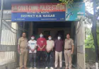 Noida News : आईजीएल कंपनी का कर्मचारी बनकर लाखों की ठगी करने के मामले में चार गिरफ्तार