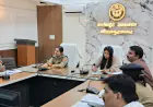 Noida News : नोएडा में कांवड़ यात्रा की तैयारियों को लेकर पुलिस आयुक्त व डीएम ने की समीक्षा