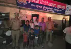 Greater Noida News : खोए हुए चार बच्चों को पुलिस ने सकुशल किया बरामद