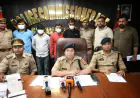 Noida News : एयरलाइंस में नौकरी लगवाने के नाम पर ठगी करने वाले चार गिरफ्तार