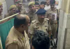 Ghaziabad News : कलयुगी बेटे ने पिता के ऊपर बरसाई ताबड़तोड़ गोली, मौत, शराब के नशे में जमीनी विवाद को लेकर की हत्या