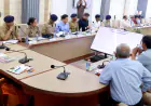 Ghaziabad News : कांवड़ यात्रा के दौरान सुरक्षा से समझौता नहीं, अफवाह फैलाने वालों पर करें सख्त कार्रवाई : सीएम योगी