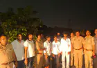 Dadri News : पुलिस मुठभेड़ में तीन शातिर लुटेरे गिरफ्तार, एक के पैर में लगी गोली