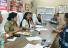 Ghaziabad News : राज्य महिला आयोग की सदस्य ने की जनसुनवाई