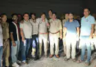 Dadri News : पुलिस मुठभेड़ में दो शातिर लुटेरे गिरफ्तार, एक के पैर में लगी गोली