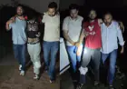 Noida News : ऑनलाइन कार बुक करके लूटपाट करने वाले दो बदमाश पुलिस मुठभेड़ में गिरफ्तार, पैर में लगी गोली