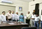 Noida News : माध्यमिक शिक्षक संघ ने 21 सूत्रीय मांगों को लेकर ज्ञापन सौंपा