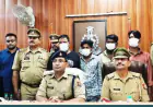 Greater Noida News : छात्रों को मादक पदार्थ बेचने वाले चार गिरफ्तार