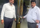 Greater Noida News :  आरसी का पैसा जमा नहीं कराने पर चार बिल्डरों के कार्यालय सील