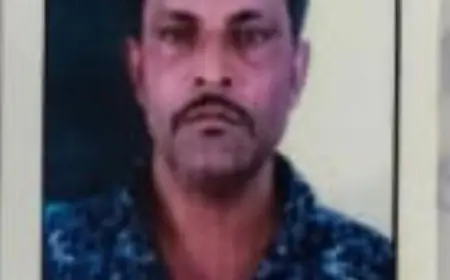 Noida News : यूपी एसटीएफ ने एक लाख रुपए के कुख्यात इनामी बदमाश को मुठभेड़ में किया ढेर