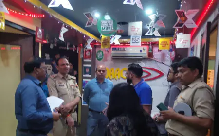Noida News : कोचिंग सेंटरों की जांच शुरू ,फायर उपकरण मानकों के अनुरूप नही मिलने पर कड़ी चेतावनी