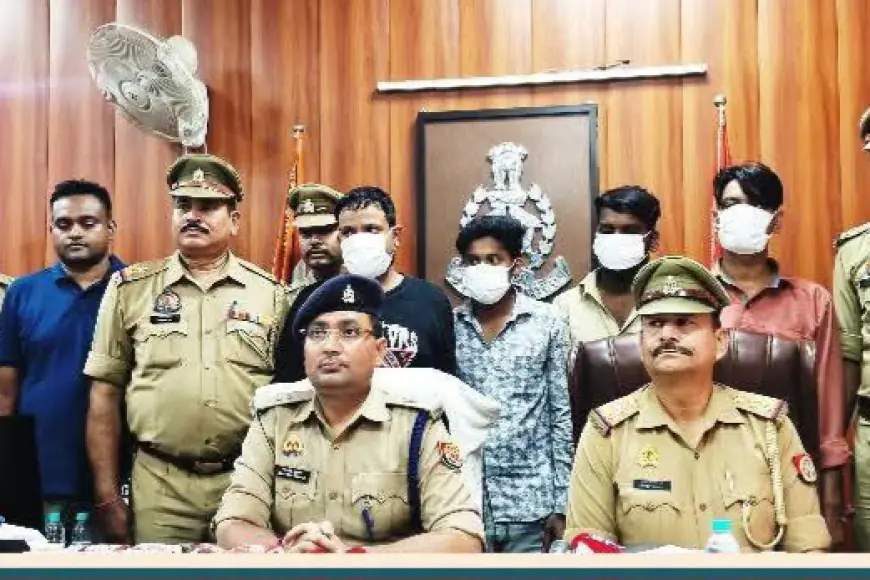 Greater Noida News : छात्रों को मादक पदार्थ बेचने वाले चार गिरफ्तार