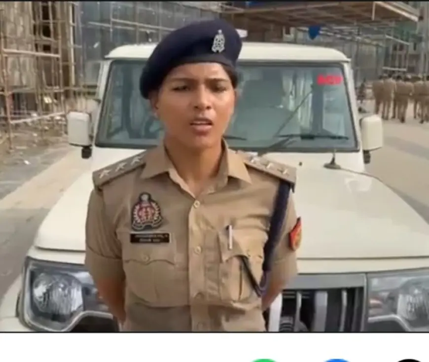 Ghaziabad News : सात वर्षीय बच्ची का शव निर्माणाधीन मॉल के पास  मिला, बलात्कार के बाद हत्या की आशंका