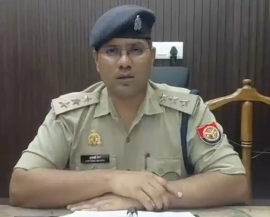 Ghaziabad News : रेस्टोरेंट संचालक की गोलीमार का हत्या, पार्टनर और उसके साथियों पर शक