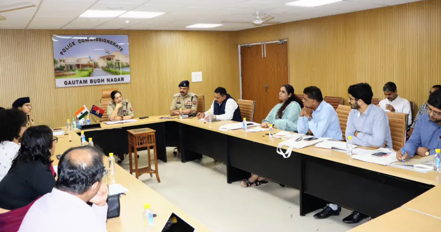 Noida News : विशेष आवश्यकता वाले बच्चों के सम्मान, सुरक्षा और अधिकारों की रक्षा के लिए गोष्ठी