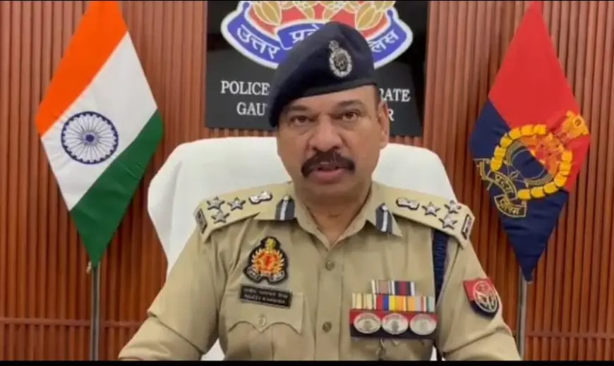 Noida News : कावड़ यात्रा को लेकर तैनात होंगे ढाई हजार पुलिस कर्मी