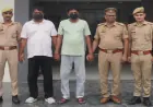 Ghaziabad News : किशोरी को अगवा कर सामूहिक बलात्कार करने वाले दो आरोपी गिरफ्तार