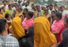 Ghaziabad News : ट्रैक्टर ने छात्र को कुचला, मौत ,गुस्साए ग्रामीणों ने करहेड़ा कट पर लगाया जाम